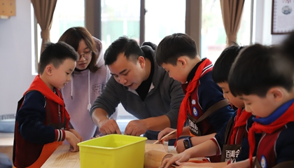 學習：以陶藝賦能新時代勞動教育。